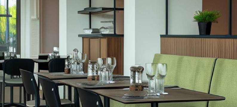 特拉诺斯斯塔特贝斯特韦斯特酒店(Best Western Hotel Tranas Statt)图片