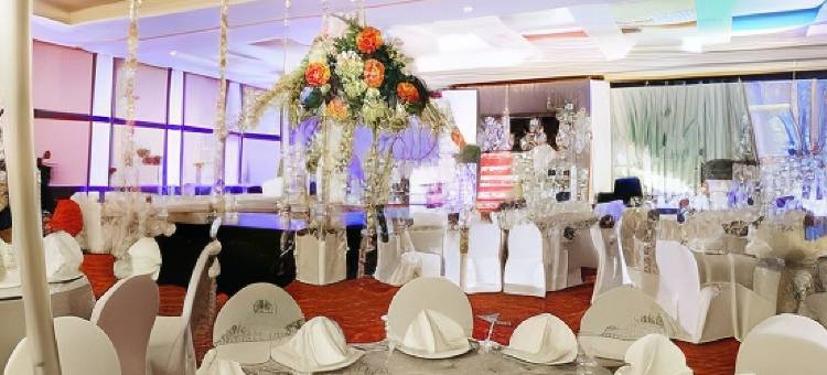 阿吉曼温德姆华美达套房酒店(Ramada Hotel & Suites by Wyndham Ajman)图片