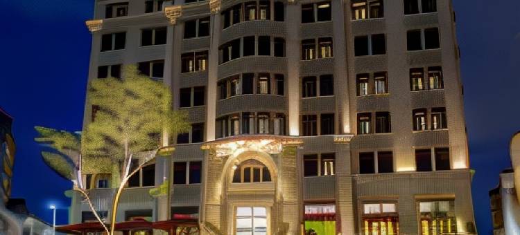 法萨诺萨尔瓦多酒店(Hotel Fasano Salvador)图片