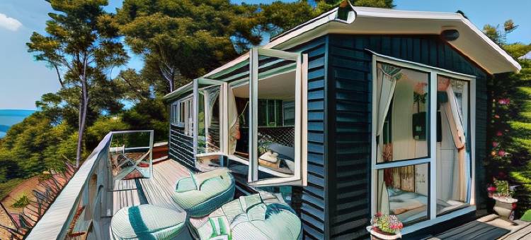 怀赫科岛汽车旅馆(Waiheke Island Motel)图片