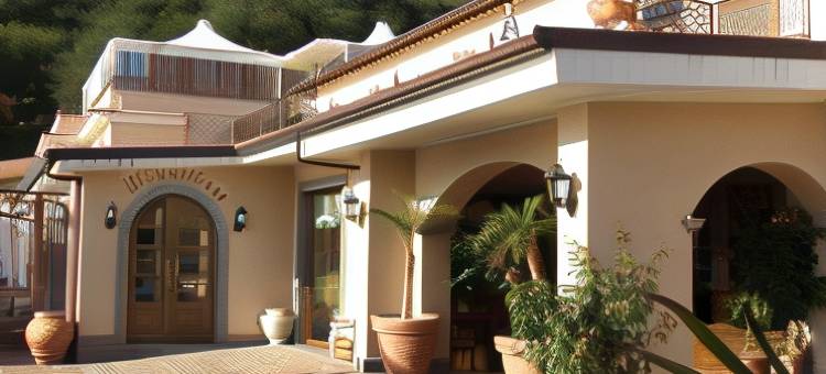 德洋杰利别墅酒店(Hotel Villa Degli Angeli)图片