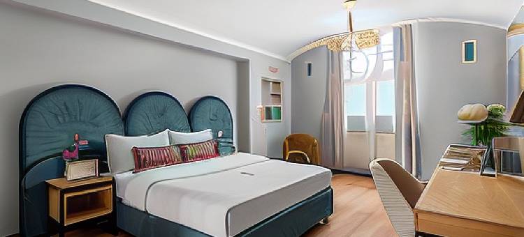 努玛I利布萨出租公寓(Numa Prague Libusa)图片