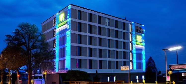 达姆施塔特智选假日酒店(Holiday Inn Express Darmstadt)图片