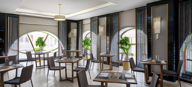 萨贾阿尔麦地那酒店(SAJA By Warwick Madinah Hotel)图片