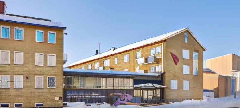 诺尔兰 YMCA 青年旅舍(Norrland YMCA Hostel Umeå)图片