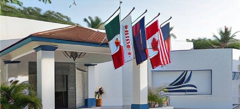 圣克鲁斯华土哥酒店(Hotel Santa Cruz Huatulco)图片