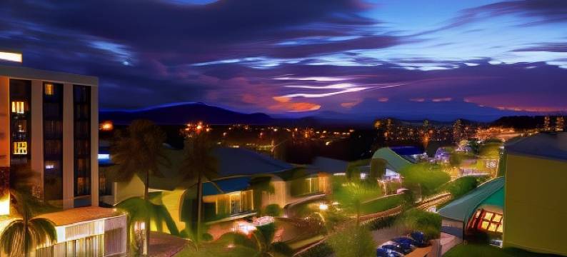 汤斯威尔南峰公寓(Townsville Southbank Apartments)图片