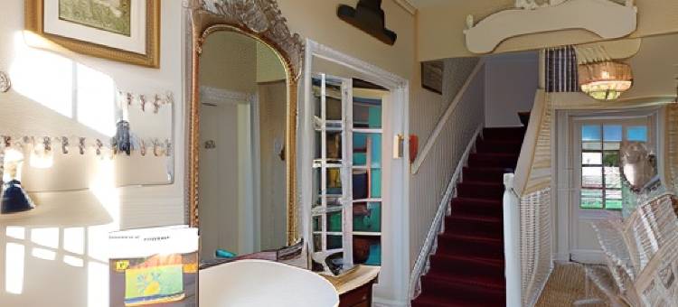 马让别墅酒店(Logis Hotel Villa Marjane)图片