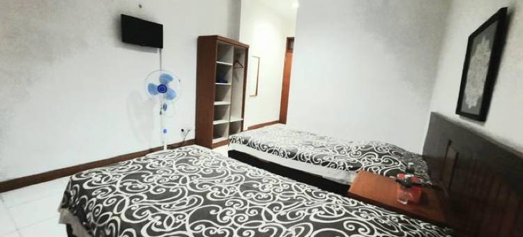 迪尼塔普里马酒店(Prima Dini Hotel Bukittinggi)图片