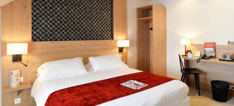 基里亚德瓦讷中心维勒酒店(Kyriad Vannes Centre Ville)图片