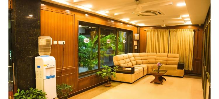 Hotel SR Tiruchendur图片