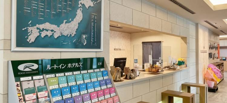 露樱GRANTIA那霸店(Route Inn Grantia Naha)图片