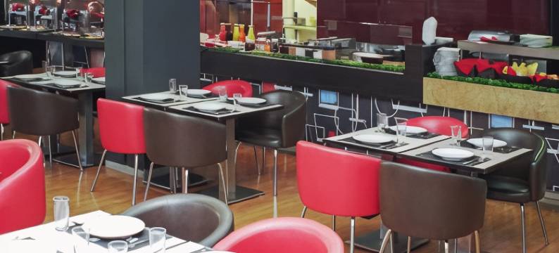 宜必思埃莫西约酒店(Ibis Hermosillo)图片