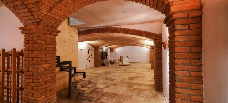 欧希亚里莱斯山谷酒店(Relais Val d'Orcia)图片