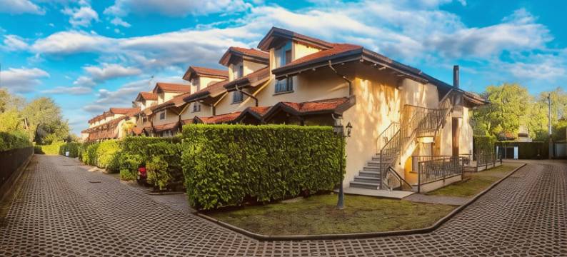马尔彭萨酒店(Motel Malpensa Inn & Hotel-Airport)图片
