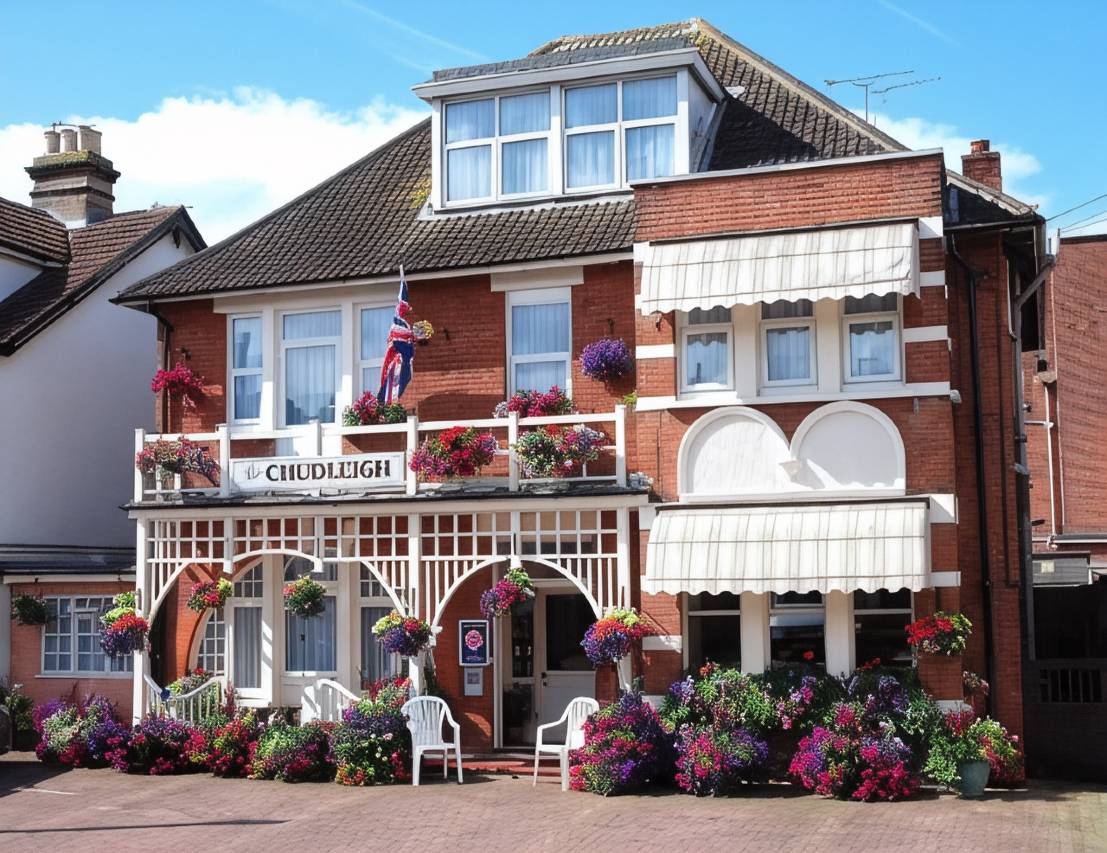 hotel overview picture