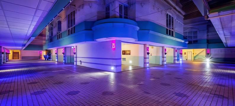 台南国妃鹰堡健康馆图片