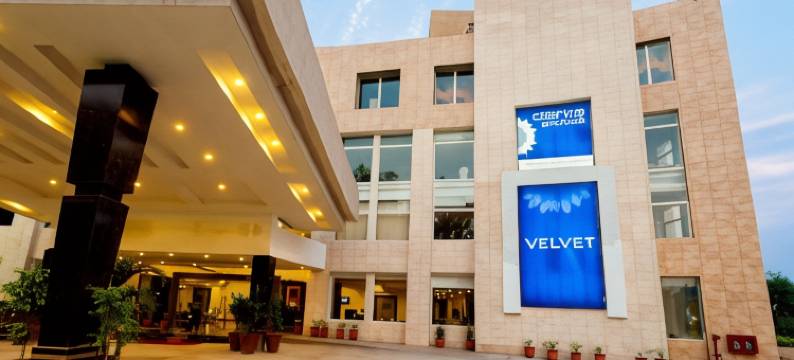 天鹅绒克拉克珍品酒店(Velvet Clarks Exotica)图片