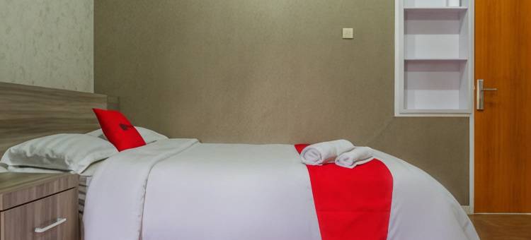 红多兹Plus酒店-近IPDN(RedDoorz Plus Near Ipdn)图片