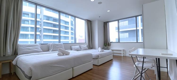 夏日博尼斯套房(Mercu Summer Suites Bernice KLCC)图片