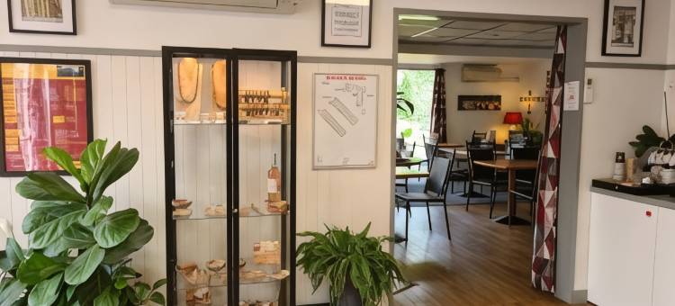 波尔多艾辛巴拉丁斯尼希尔酒店(initial by balladins Bordeaux / Eysines)图片