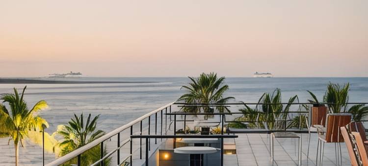 下加利福尼亚州拉巴斯的巴亚俱乐部酒店，设计酒店成员(Baja Club Hotel, la Paz, Baja California Sur, a Member of Design Hotels)图片