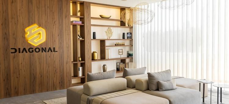对角线酒店(Diagonal Hotel)图片