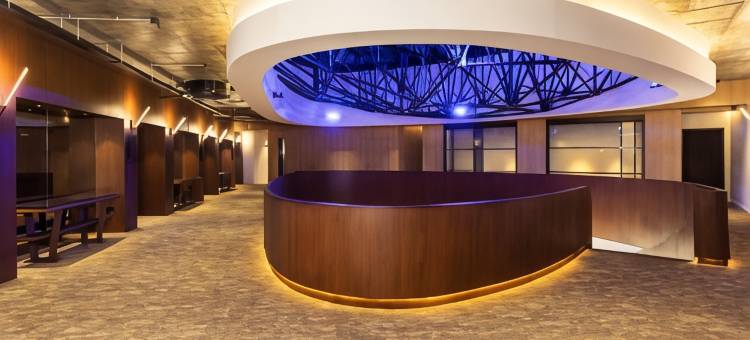 突尼斯市中心丽笙酒店(Radisson Hotel Tunis City Center)图片