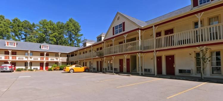 安德森美洲最佳价值酒店(Americas Best Value Inn Anderson)图片