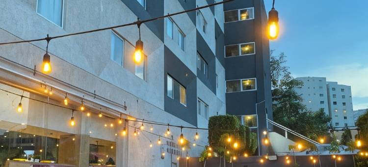 宜必思墨西哥城坡瑞挪特酒店(Ibis Mexico Perinorte)图片