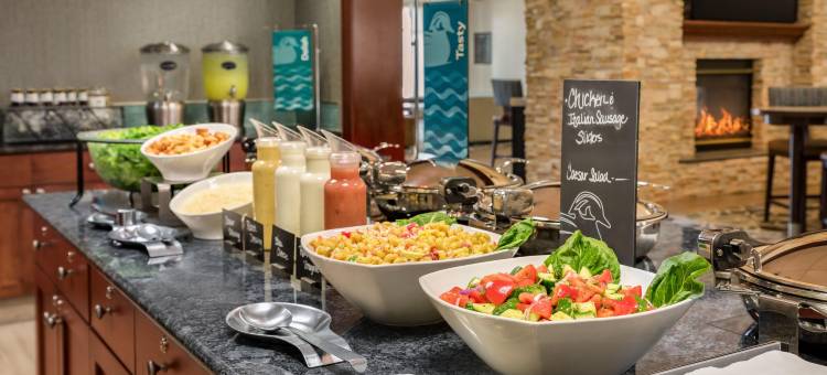 希尔顿旗下杜勒斯北-劳登家园套房酒店(Homewood Suites by Hilton District of Columbia - Dulles-North/Loudoun)图片