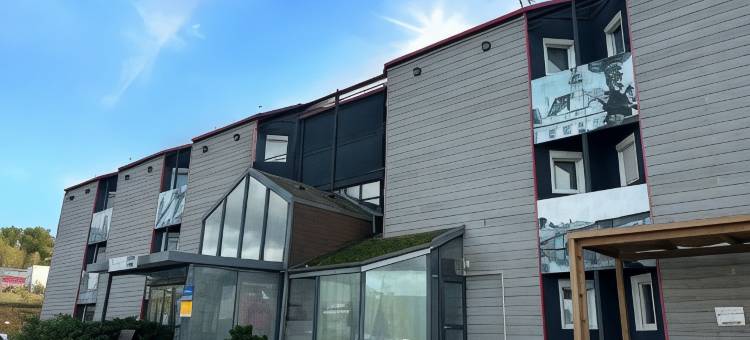 Greet Hotel Limoges Nord图片