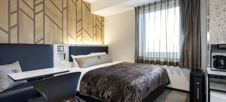 绿瑞奇酒店德山站前(Green Rich Hotel Tokuyama Ekimae)图片