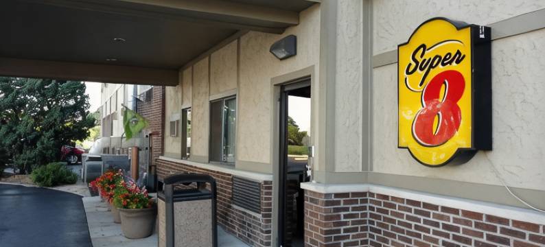 渥太华-饥饿岩速8酒店(Super 8 by Wyndham Ottawa Starved Rock)图片