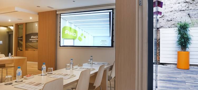 阿古套房公寓式酒店(Ako Suites Hotel)图片