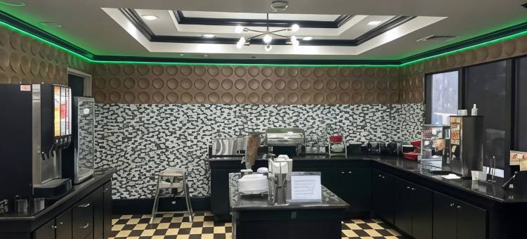 北小石城蔚景温德姆酒店(Wingate by Wyndham North Little Rock)图片