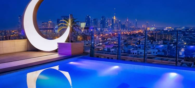 迪拜阿尔米纳雅乐轩酒店(Aloft Al Mina, Dubai)图片