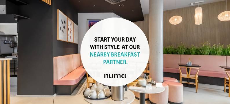 盖金酒店(Numa Berlin Drift)图片