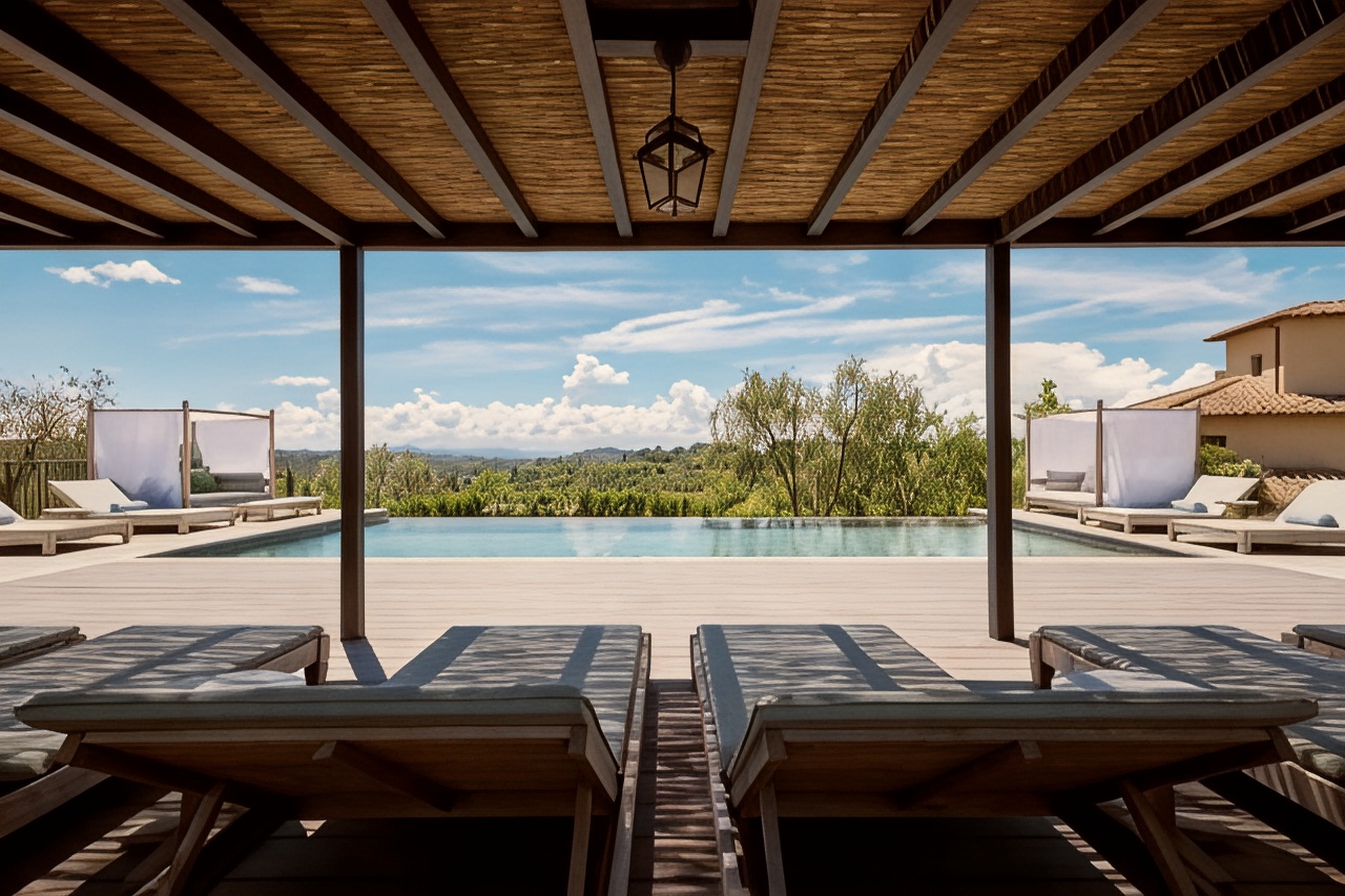 Como Castello Del NeroOver view