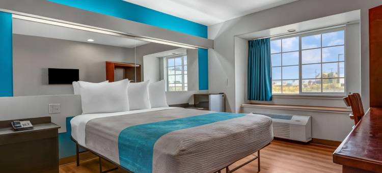 6号蛇河汽车旅馆(Motel 6 Idaho Falls, ID - Snake River)图片