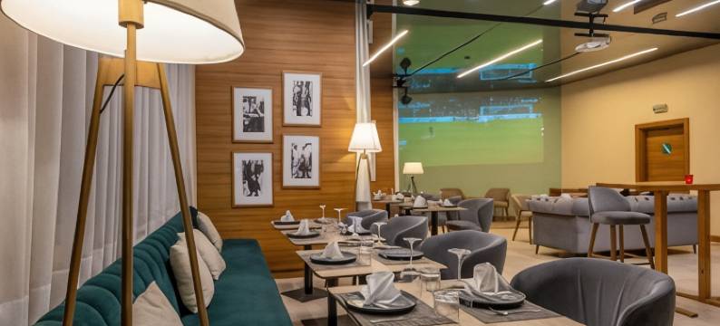 巴斯马肯兹酒店(Kenzi Basma)图片