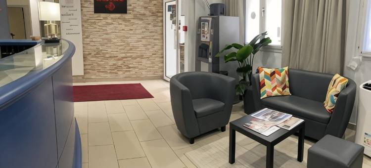 利拉斯甘贝塔酒店(Hotel Lilas Gambetta)图片