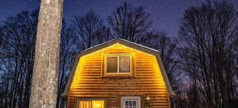 Bonfire Holler Cabin图片