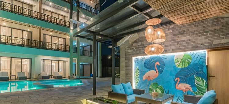 湖景度假村(Lake View Resort)图片