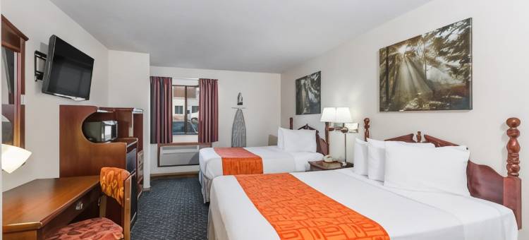 威奇托机场豪生酒店(Howard Johnson by Wyndham Wichita Airport)图片