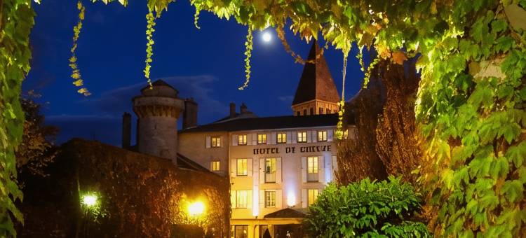 德默尔斯&城堡 - 图尔努斯格吕斯酒店和Spa(Demeures & Châteaux - Hôtel Greuze & Spa Tournus)图片