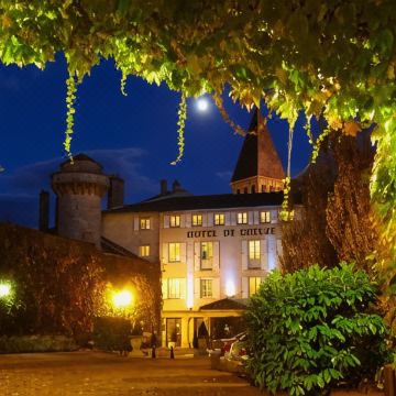 德默尔斯&城堡 - 图尔努斯格吕斯酒店和Spa(Demeures & Châteaux - Hôtel Greuze & Spa Tournus)图片