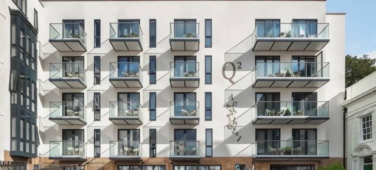 超级城市公寓之广场(Q Square by Supercity Aparthotels)图片