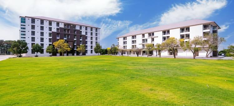 克雷斯顿大酒店 - 素攀武里(Creston Grand Hotel Suphan Buri)图片
