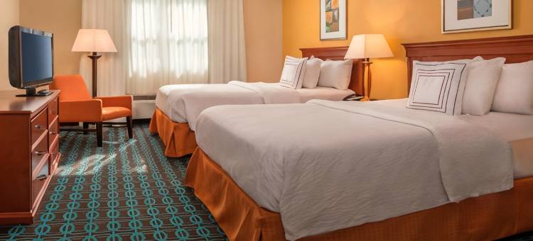 威廉斯堡万豪万枫酒店(Fairfield Inn & Suites Williamsburg)图片